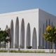 Abrahamic Family House on Saadiyat Island, Abu Dhabi